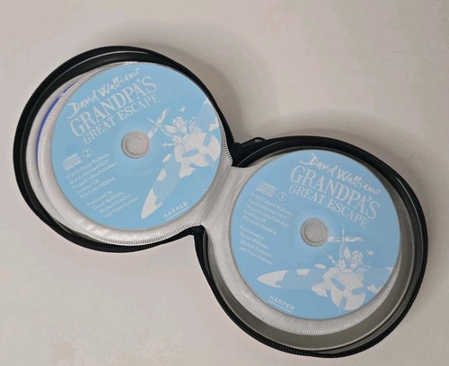 David Walliams Mega-tastic Story Collection (2018, Audio 32x CDs) 9 Stories - Picture 10 of 11