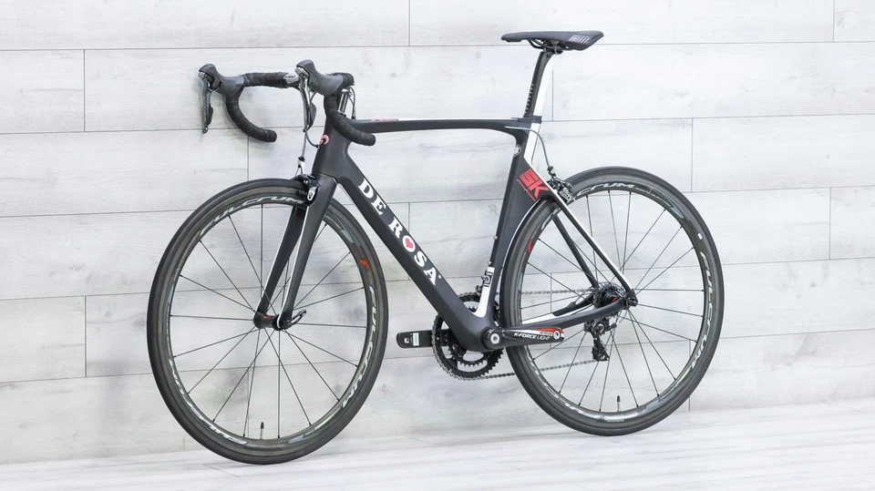 Bicicleta de carretera De Rosa SK Pininfarina - 2016, 54 cm Foto 4 de 4