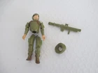 GI Joe 1982 Zap Action Figure Parts & Accessories