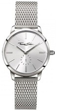 Image of Thomas Sabo Women's Glam Spirit Stainless Steel WA0248-201-201-33 Watch - 8%