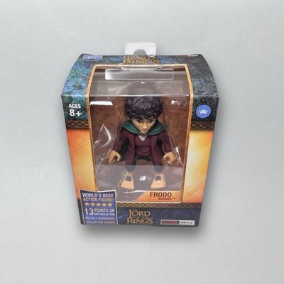 2020 Loyal Subjects Action Vinyl Figure Lord of the Rings Frodo Baggins
