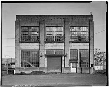 Portland General Electric Company, Stephens Substation, 1841 Southeast Water