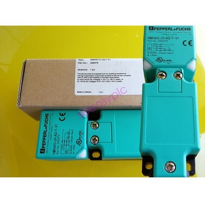 For Pepperl+Fuchs NBN40-U1-A2-T-V1 New PROXIMITY SENSOR Free Shipping