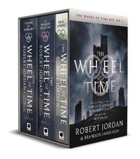 The Wheel of Time Box Set 5, Robert Jordan,