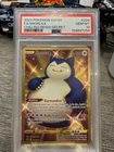 Snorlax 224/198 Secret Rare Chilling Reign PSA 10 Graded