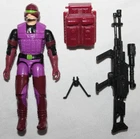 1990 G.I. JOE S.A.W.-VIPER v.1 with Accessories