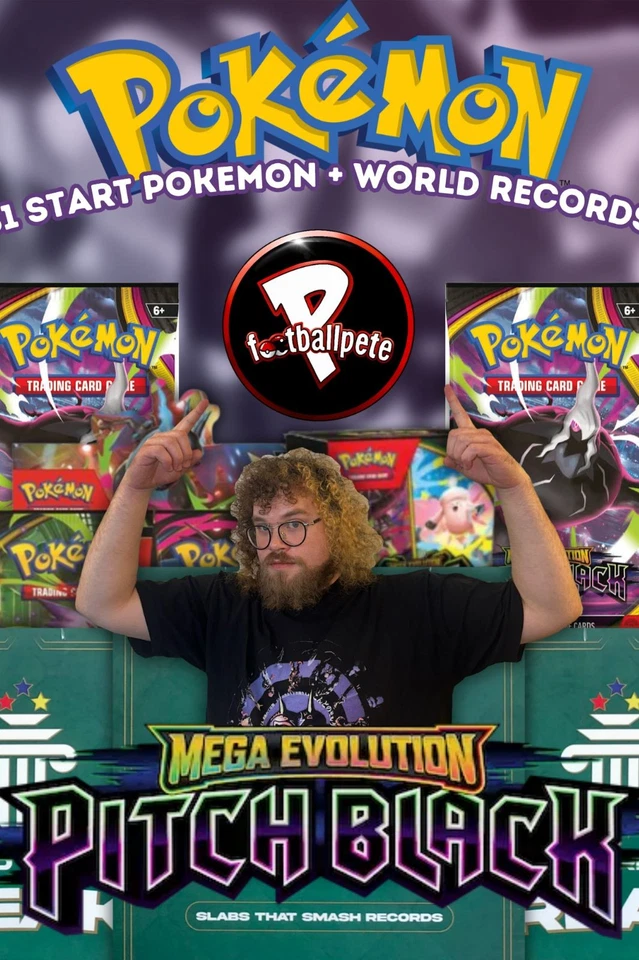 🏆$1 START POKEMON + WORLD RECORDS!🏆W/PFOOTBALL
