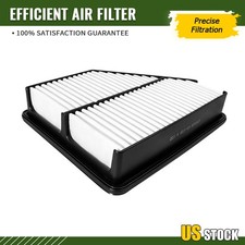 1pcs Engine Air Filter For Hyundai Genesis Coupe 2010 2011 2012 V6 3.8l