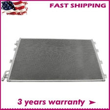 AC Condenser For 1987-1988, 1990, 1992-2008 Kenworth T800 W900 New