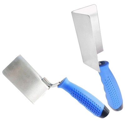 Maneuverable Drywall Finishing Trowel for Both Professionals and DIYers