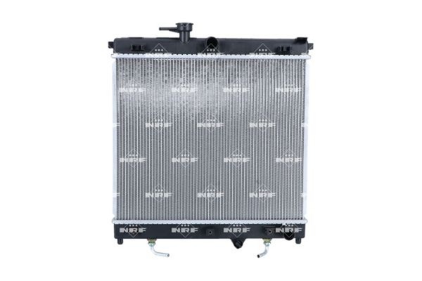 Nrf MotorküHler WasserküHler 550291 Aluminium FüR Suzuki Jimny A6G Allgrip JB74W-image