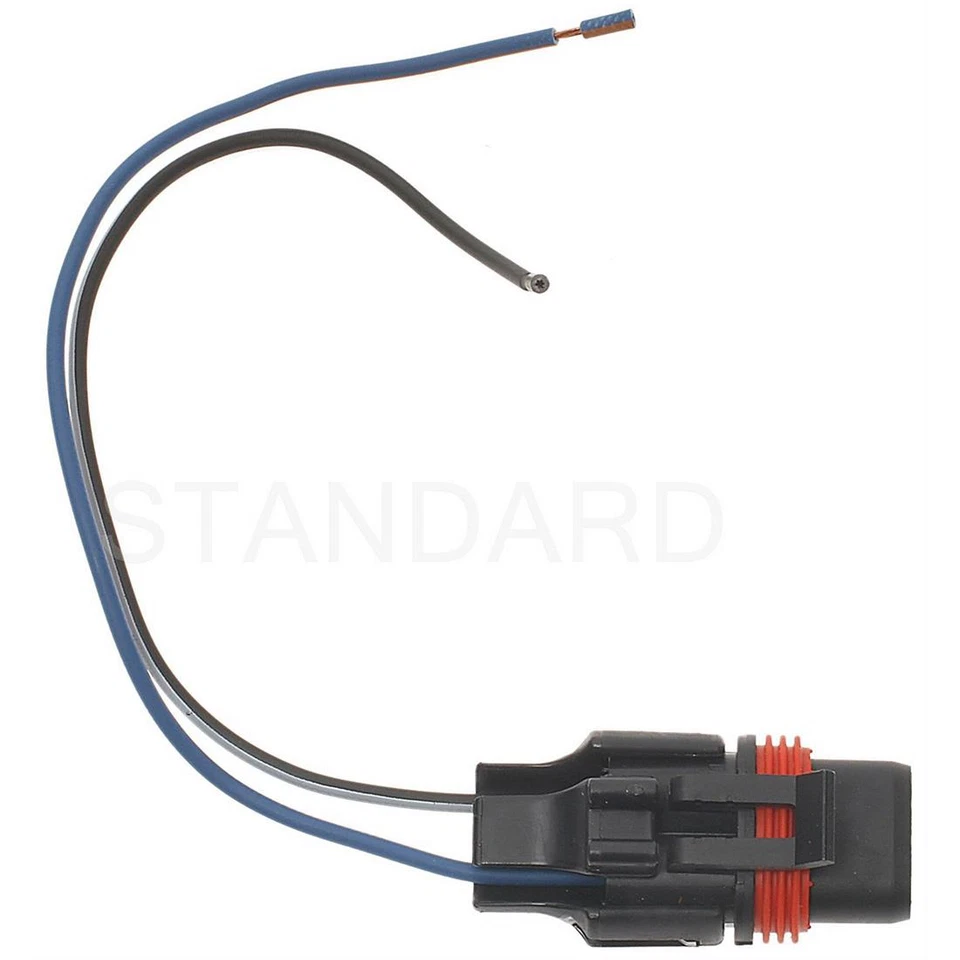 Conector de luz de neblina de ignição padrão 2x para 1993 até 1997 Ford Aerostar - Imagem 4 de 4