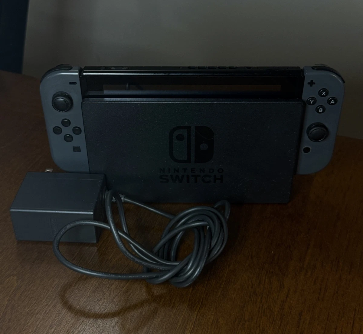 25+ Nintendo Switch Gray 32GB Video Game Consoles for sale