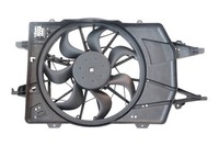 Hella 8EW 366 420-931 LüFter, MotorküHlung FüR Ford
