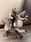 LUKE SKYWALKER & TAUNTAUN- STAR WARS Action Figures / 1997 Kenner