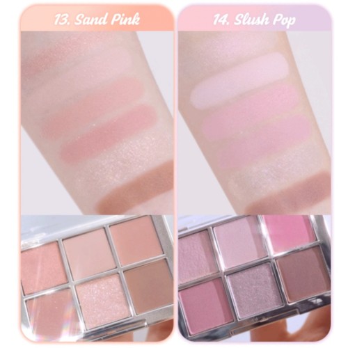 2AN Better Me Eye Palette 4.5g #13 #14 #16 2025 NEW K-Beauty - Picture 11 of 20