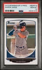 2013 BOWMAN DRAFT & PROSPECTS #BDPP19 AARON JUDGE PSA 10