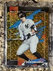 2026 Topps Finest  AARON JUDGE  Uncommon Gold Refractor /50  #199