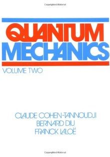 Quantum Mechanics. 2 Volume Set: Quantum Mechanics: Volu... | Buch | Zustand gut
