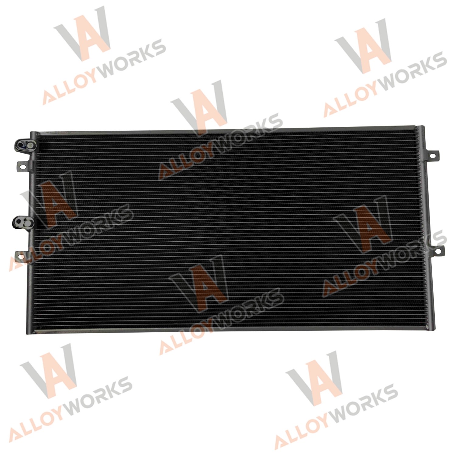 AC Condenser For 2004-2014 2010 Bentley Continental Gt Gtc Flying Spur 6.0L W12