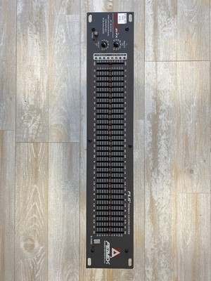 Peavey EQ 31FX 31 Band Professional Graphic Equalizer | eBay