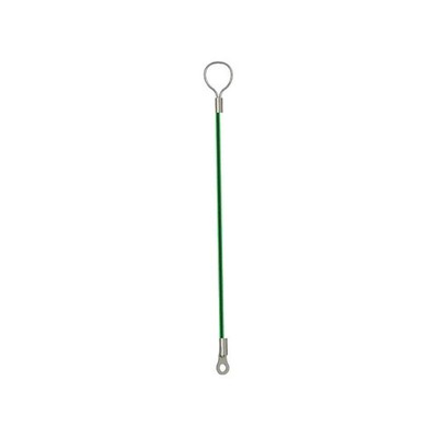 INNOVATIVE COMPONENTS LN3/641200X3B7X Tool Lanyard, 12 in L, Nylon Jacket 13Y923