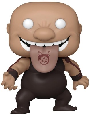 Funko - Fullmetal Alchemist: Brotherhood - Gluttony Funko Pop! Vinyl (US IMPORT)