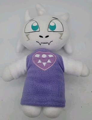 Handmade Inspired By UNDERTALE Asriel Dreemurr Plush