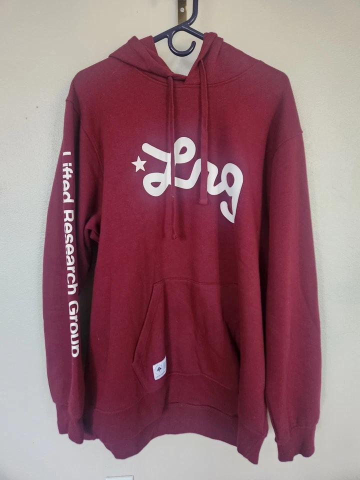 Sudadera Lifted Research Group (LRG)  Foto 2 de 4