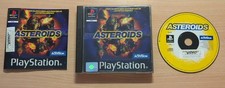 ebay® Auktion 286773841574 | Asteroids (Sony Playstation 1) - PS1 - Mit Anleitung! Thumbnail of ebay® auction 286773841574 | Asteroids (Sony Playstation 1) - PS1 - Mit Anleitung!