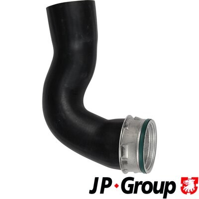 Manguera de aire cargador JP GROUP 1117702800 para AUDI, SEAT, SKODA, VW - Imagen 3 de 3