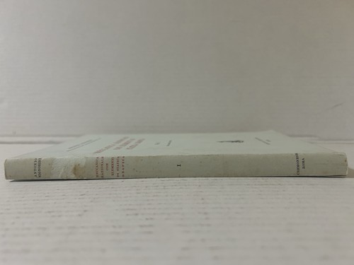 ANTONIO SIGNORINI. MECCANICA RAZ. CON ELEMENTI DI STATICA GRAFICA. VOL. I e II - Foto 4 di 16