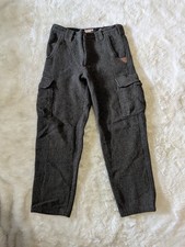 Vintage Woolrich Sportsman's Collection Wool Blend Thick Hunting Pants Size 32