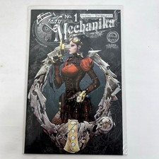 Lady Mechanika [Campbell] #1 (2010) Prices | Lady Mechanika Series