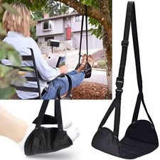 Travel Foot Rest Hammock  Adjustable Airplane Footrest-Free Shipping