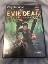 Evil Dead: Regeneration (Sony PlayStation 2, 2005)