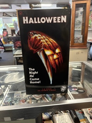 Dr Loomis Halloween 1/6 Scale Figure New Trick Or Treat Studios Michael Myers