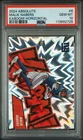 2024 PANINI ABSOLUTE KABOOM! HORIZONTAL #6 MALIK NABERS ROOKIE RC PSA 10