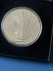 2000 Walking Liberty One Pound .999 Fine Silver Coin