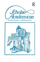 Christopher Wordsworth | Scholae Academicae | Taschenbuch | Englisch (2016)