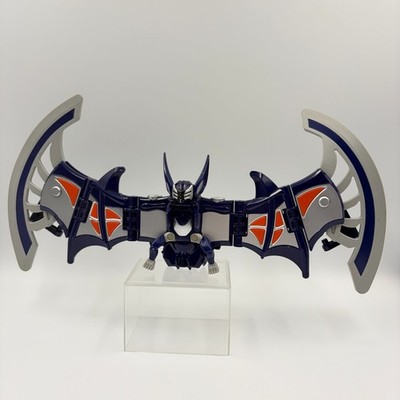 Power Rangers Gekiranger Jungle Fury DX Geki Bat Bandai Zord | eBay