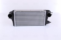 Nissens LadeluftküHler LLK KüHler FüR Suzuki Swift V 1.0