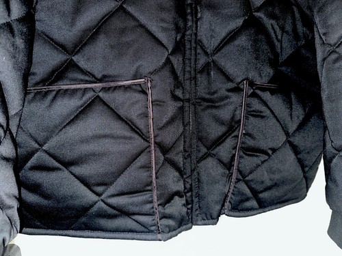 Edelbrock Racing Winter Insulated Jacket XL Brand New never worn - Picture 2 of 6