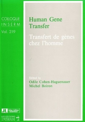 Michel Boiron Human Gene Transfer (Taschenbuch)