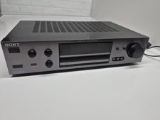 Sony TA-E721 AV Control Amplifier w/ Dolby Pro Logic Surround
