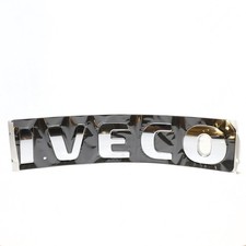 Stemma cofano motore originale Iveco 5801620982 Daily dal 2014