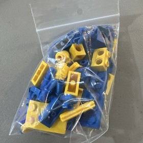 LEGO the LEGO Ninjago Movie: Garma Mecha Man (70613) - Some Sun Damage