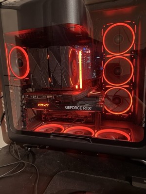 9800x3d, 5070 Ti Custom Gaming Pc