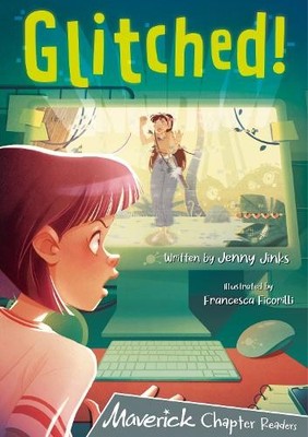 Jenny Jinks Glitched! (Taschenbuch)