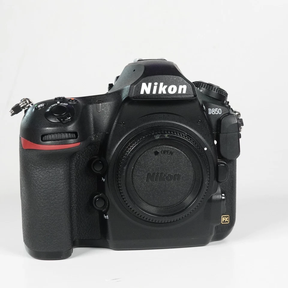 Nikon D850, foto 2 di 5